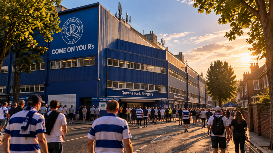 Loftus Road: the Home QPR Cannot Seem to Leave