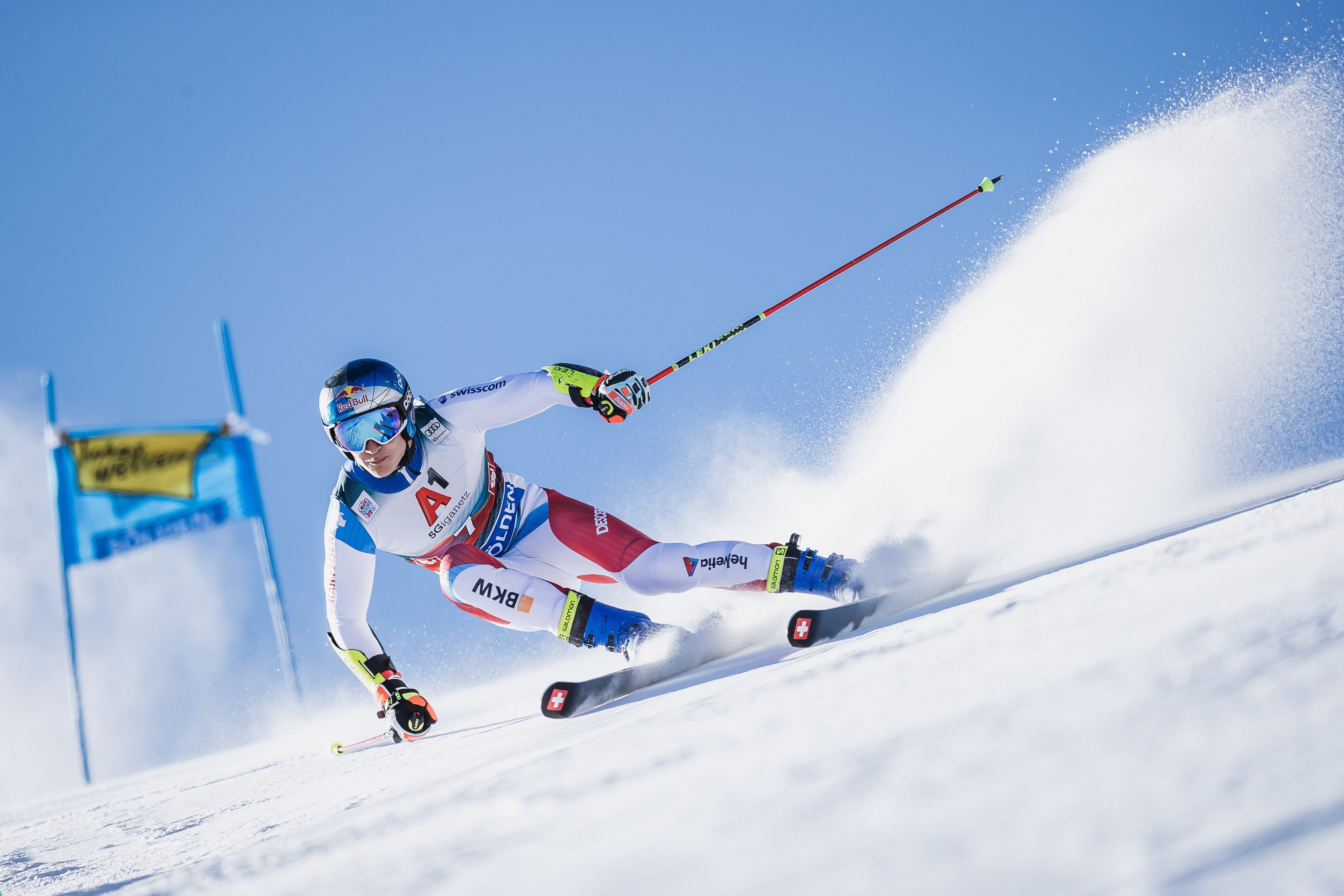 Alpine Ski