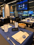 🍽️ Esperienza gastronomica pre-partita