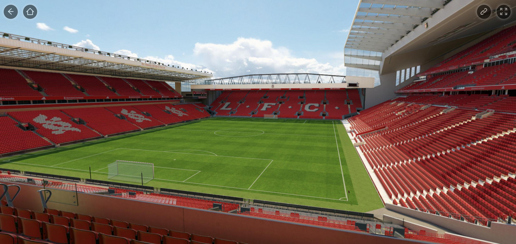 Esperienza Champions League Manchester United & Liverpool ⭐ | 8-10 dicembre 2026