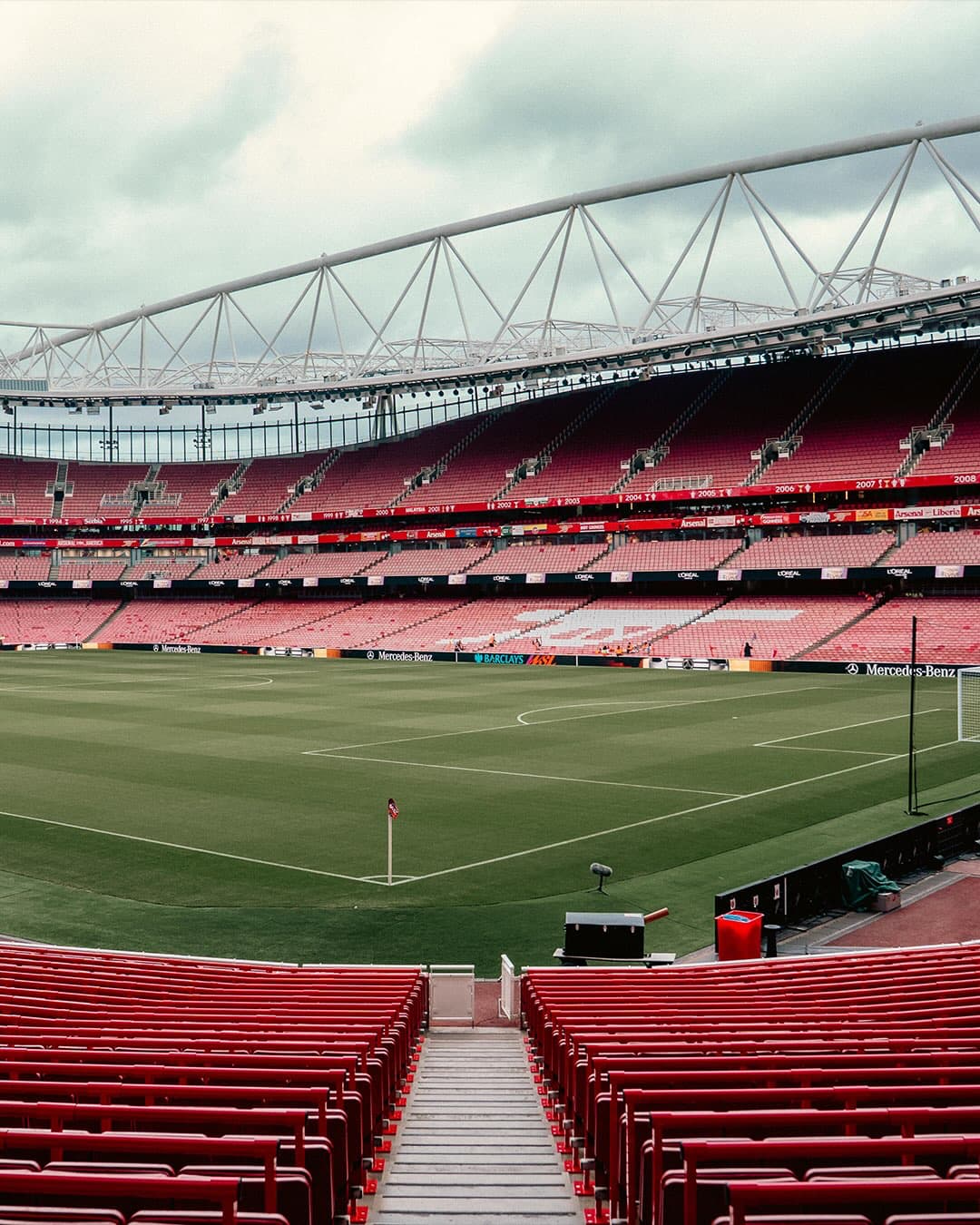 🔴 Arsenal - Lille OSC | UEFA Champions League | 13 ottobre 2026