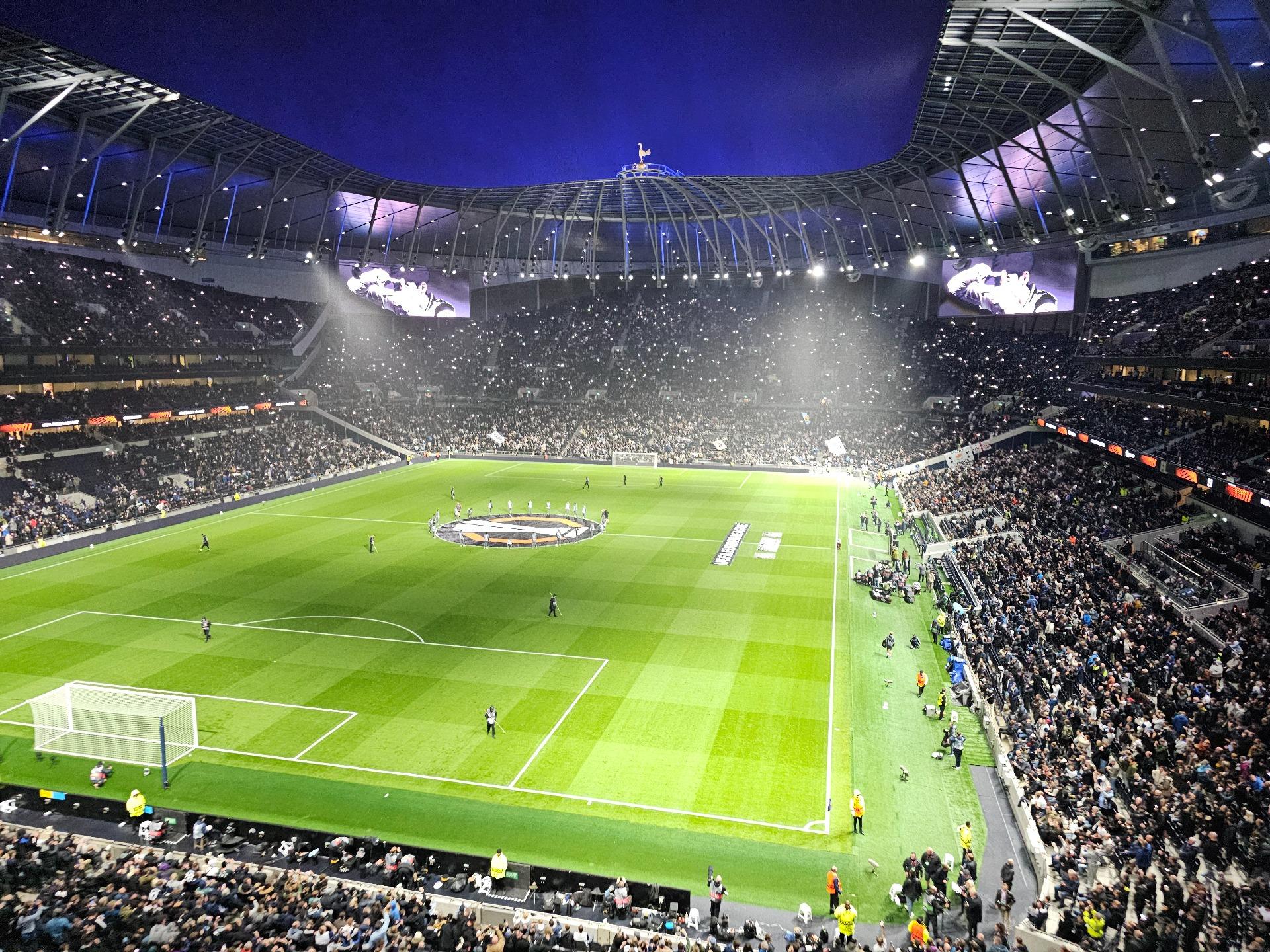⚪️ Tottenham Hotspur v Arsenal | Premier League | 5 December 2026