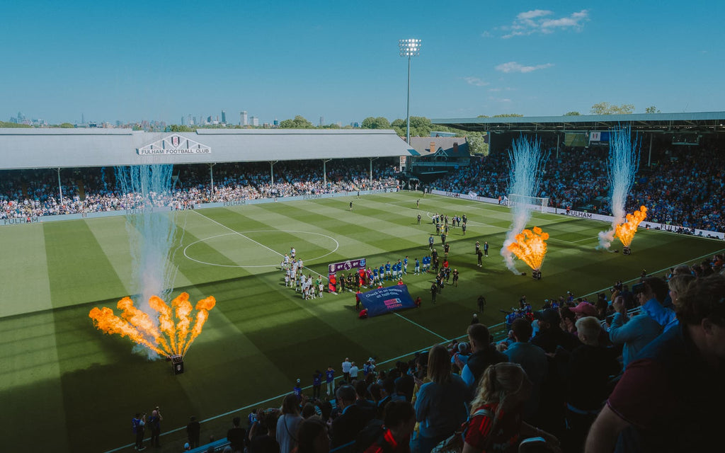 ⚫ Biglietti per la partita del Fulham
