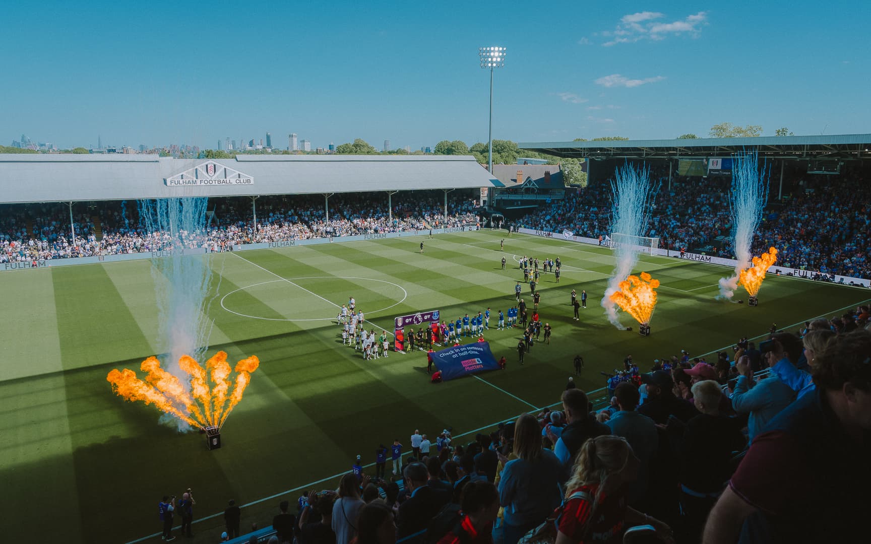 ⚫ Fulham Match Tickets