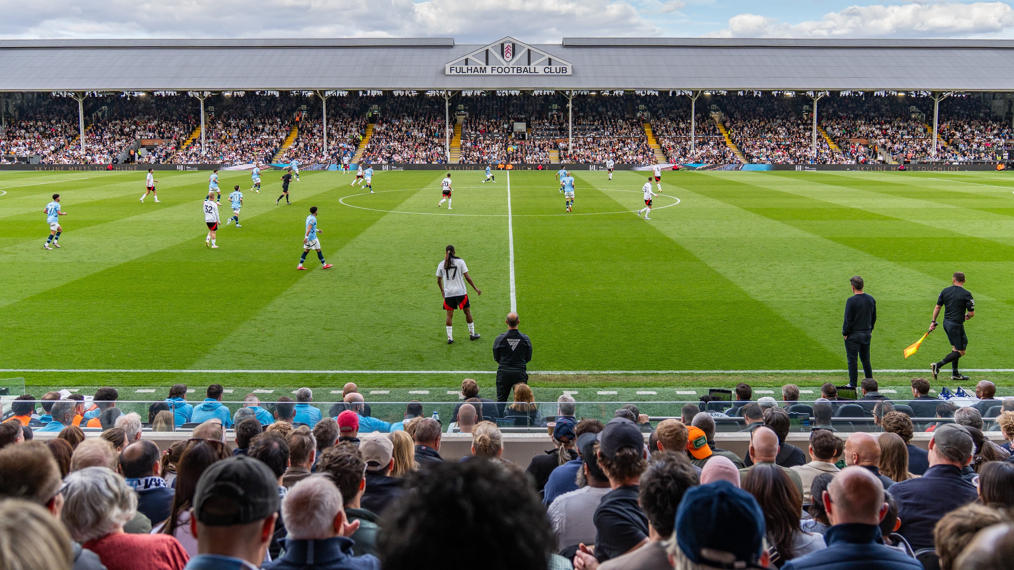 ⚫ Fulham v Everton | Premier League | 1 May 2027