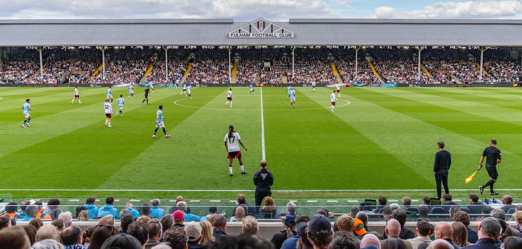 ⚫ Biglietti per la partita del Fulham