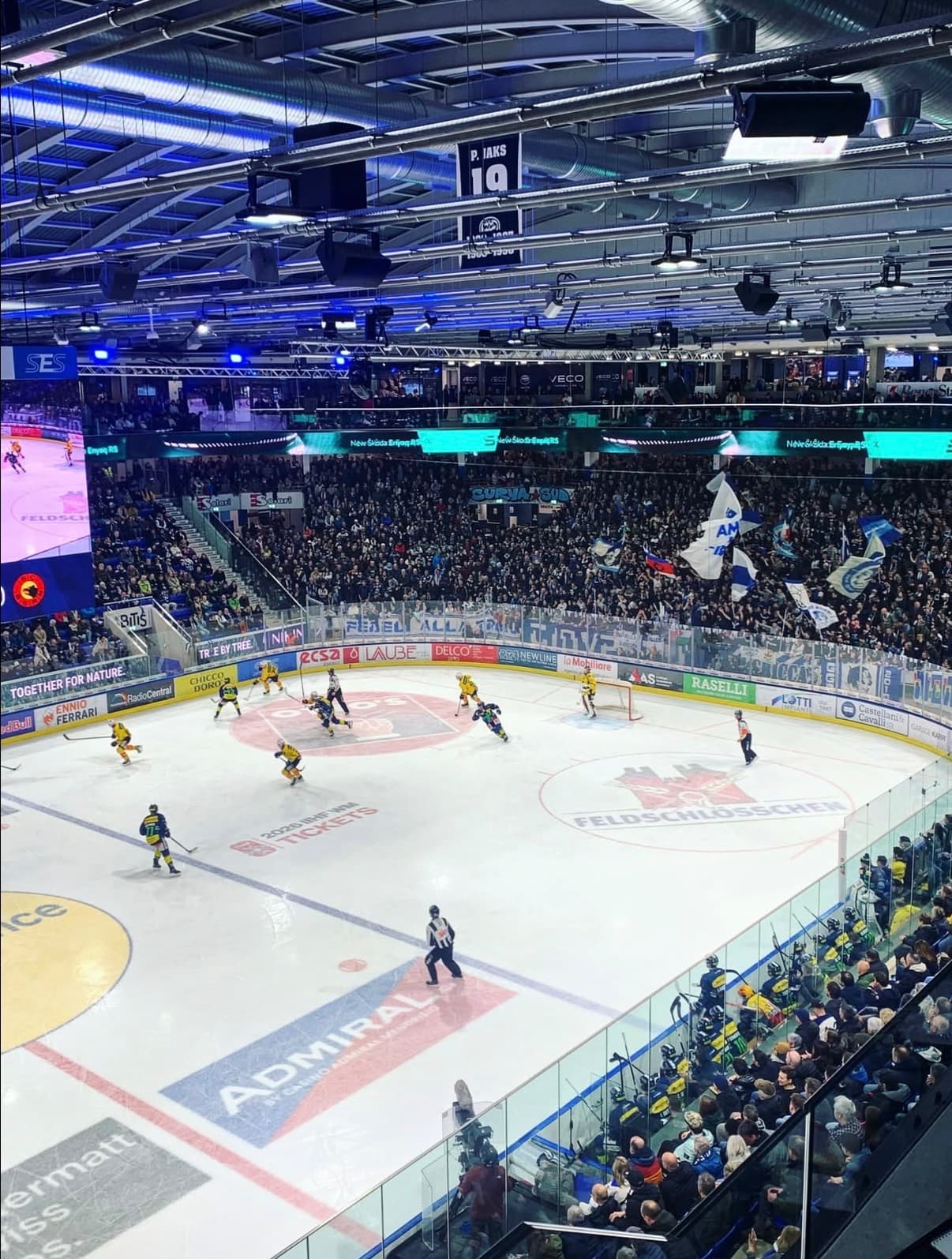 🔵 HC Ambrì-Piotta v SC Rapperswil-Jona Lakers | Pre-season friendly | 10 September 2026