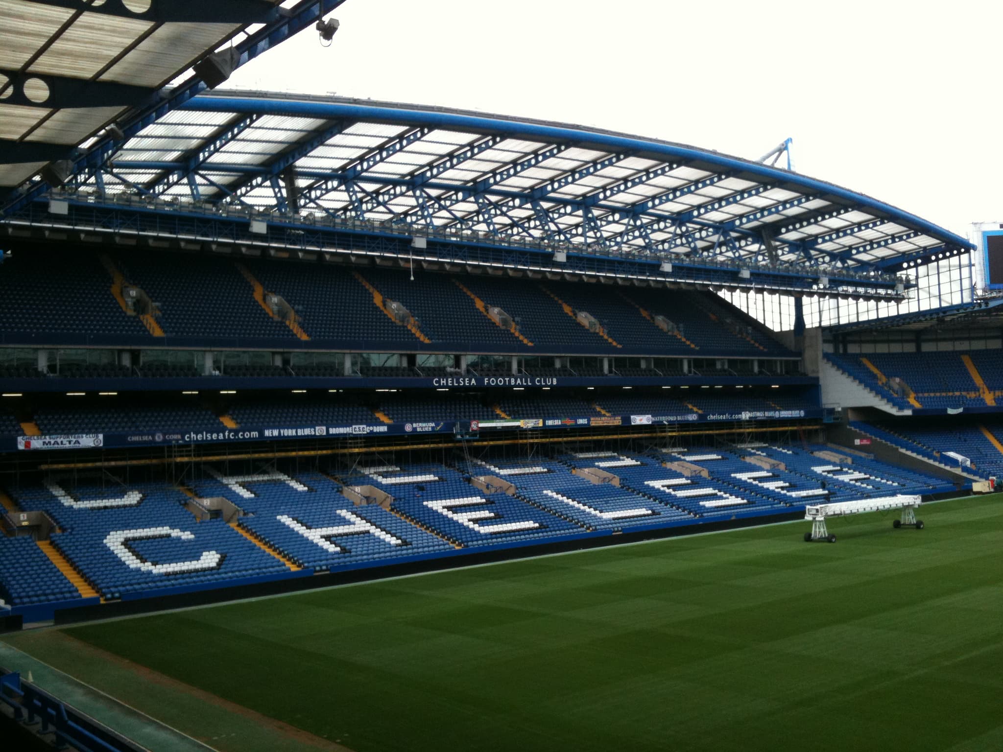 🔵 Chelsea v Brighton and Hove Albion | Premier League | 30 August 2026