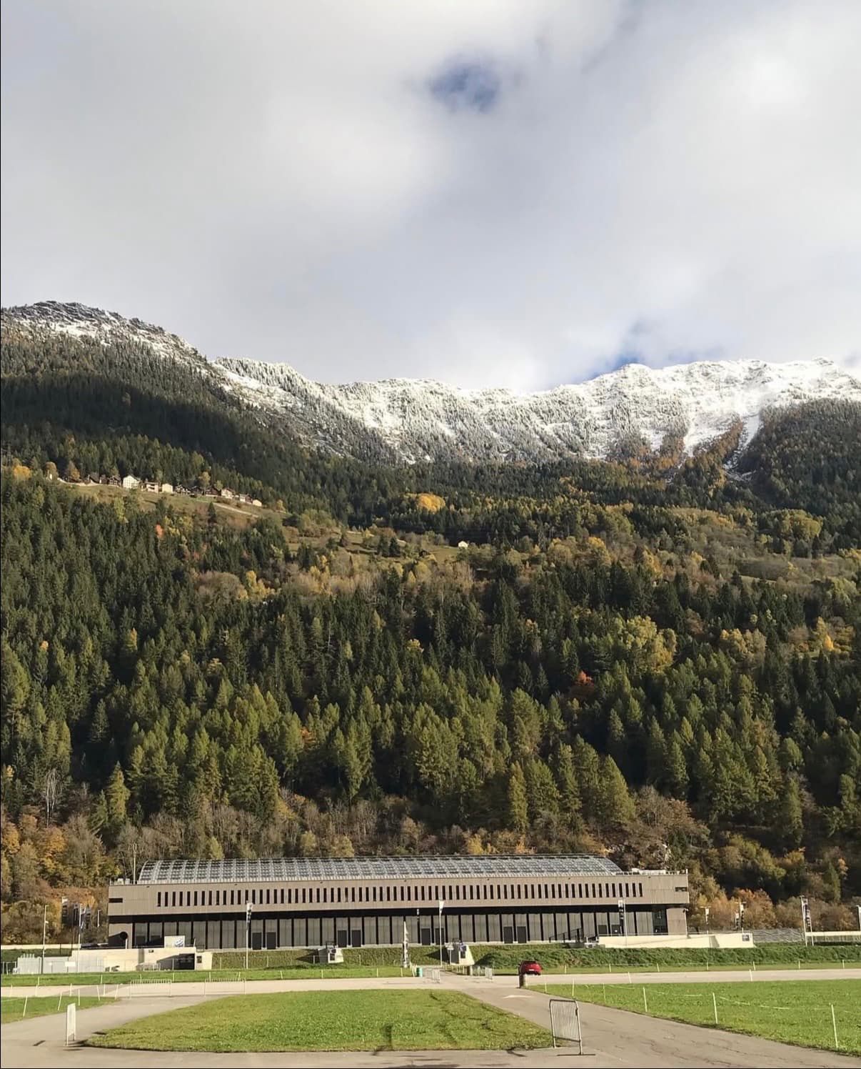 🔵 HC Ambrì-Piotta v EHC Biel-Bienne | National League | 27 October 2026
