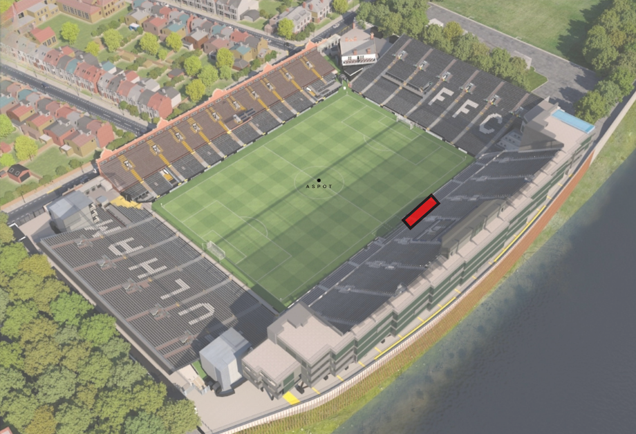 ⚫ Fulham - Brentford | Premier League | 12 dicembre 2026 | HOSPITALITY