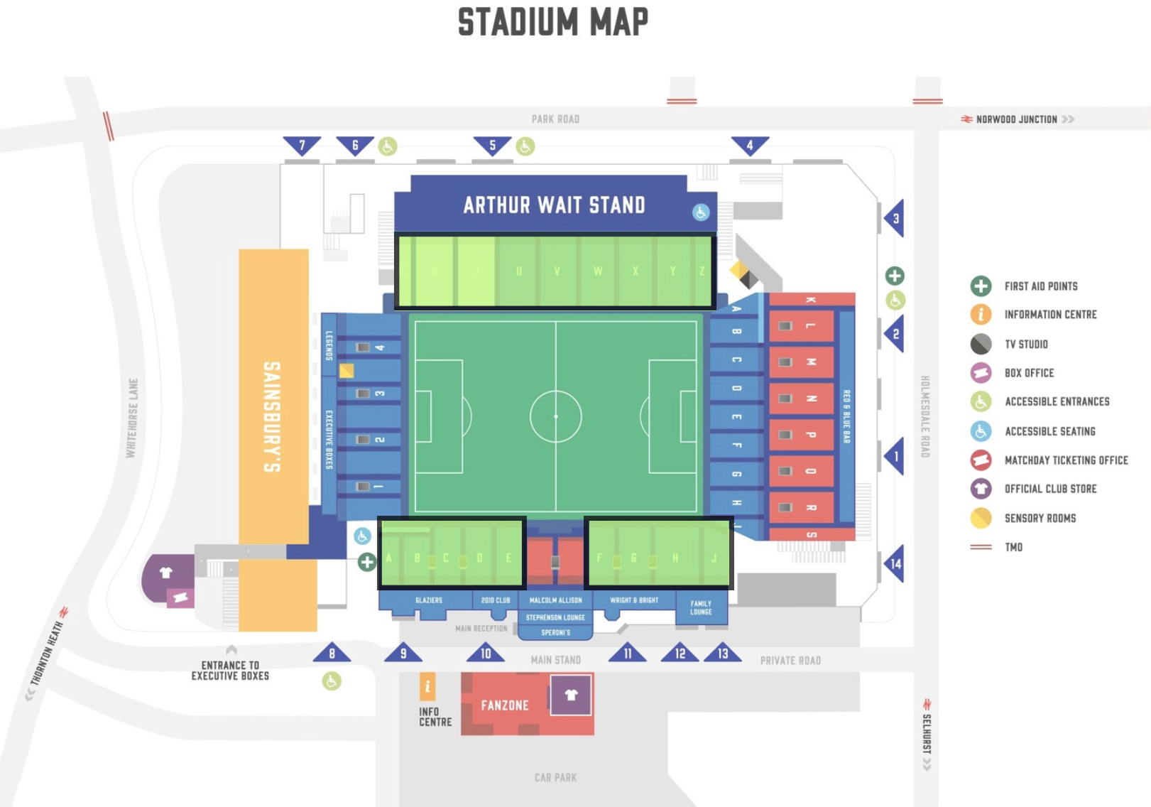 ⚫ Fulham v Newcastle United | Premier League | 115.- CHF | 7 novembre 2026