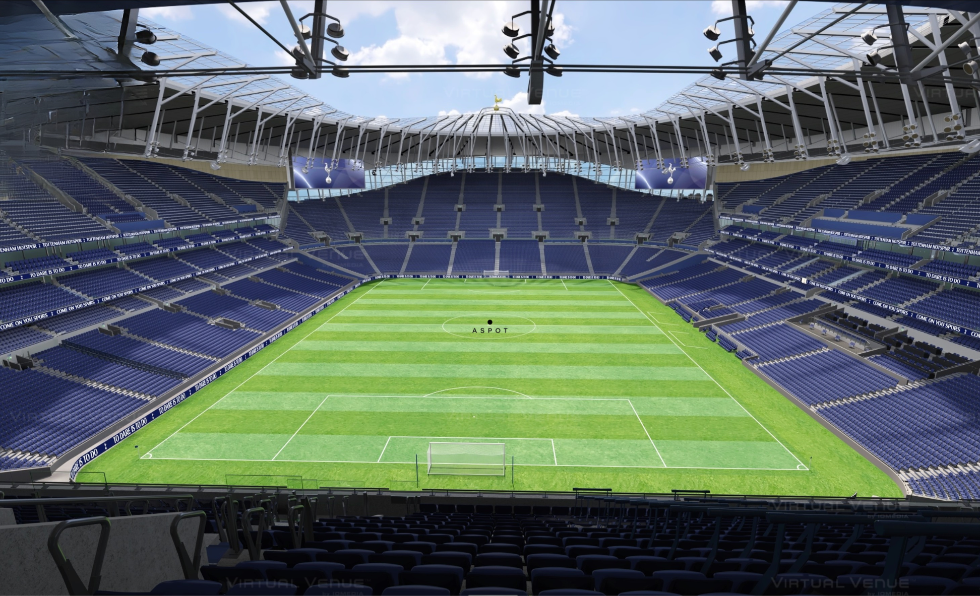 ⚪️ Tottenham Hotspur v Arsenal | Premier League | 5 December 2026