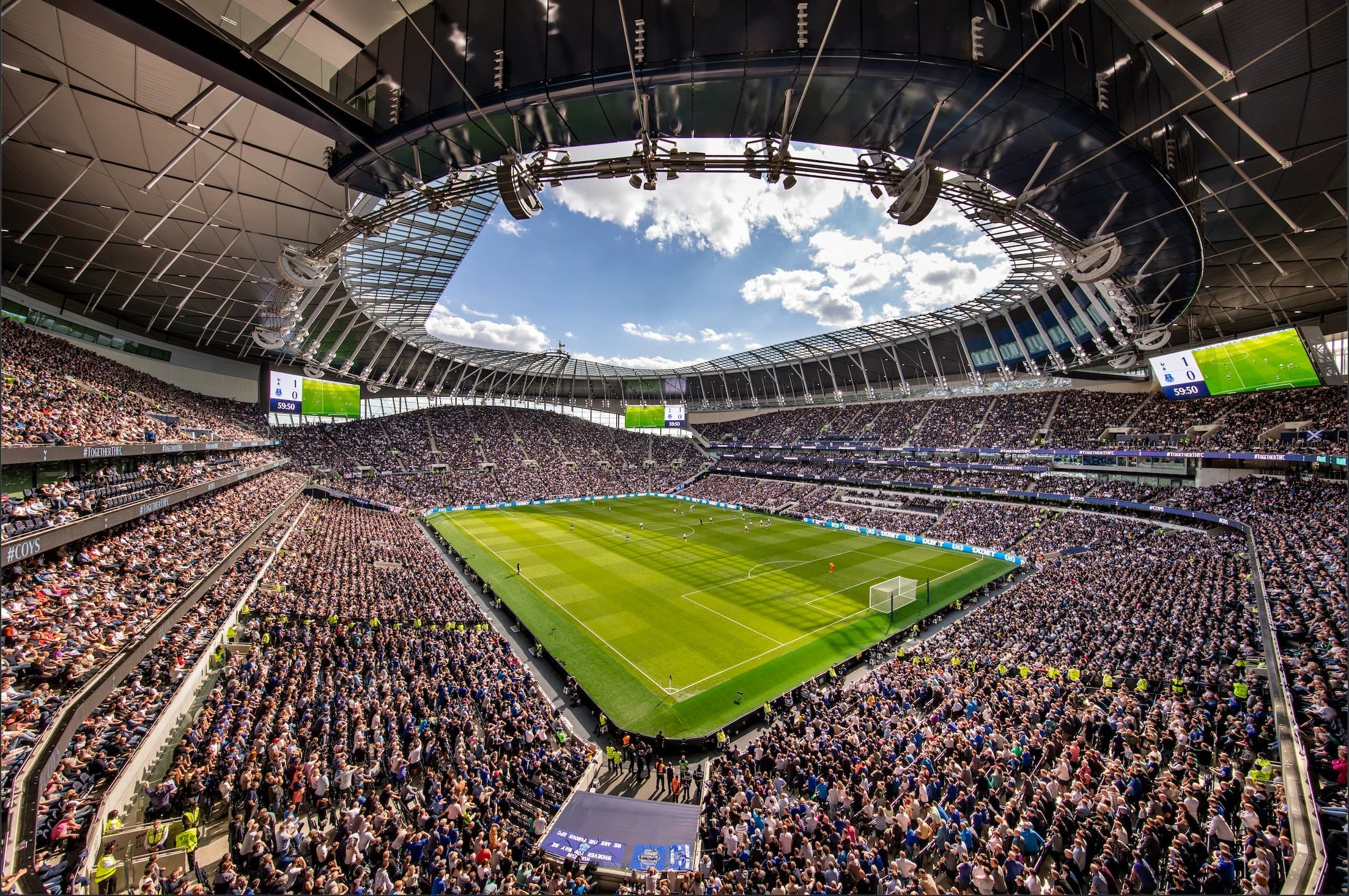 ⚪️ Tottenham Hotspur v Arsenal | Premier League | 5 December 2026