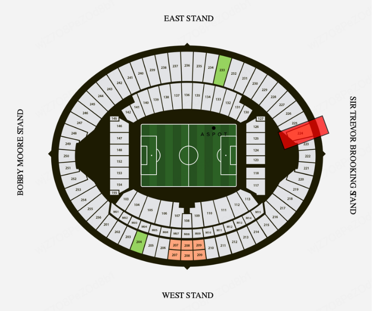 ⚒️ West Ham United - QPR | Championship | 9 ottobre 2026