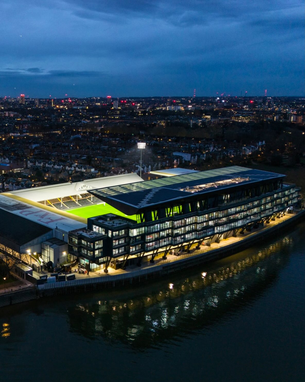 ⚫ Fulham - Brentford | Premier League | 12 dicembre 2026 | HOSPITALITY
