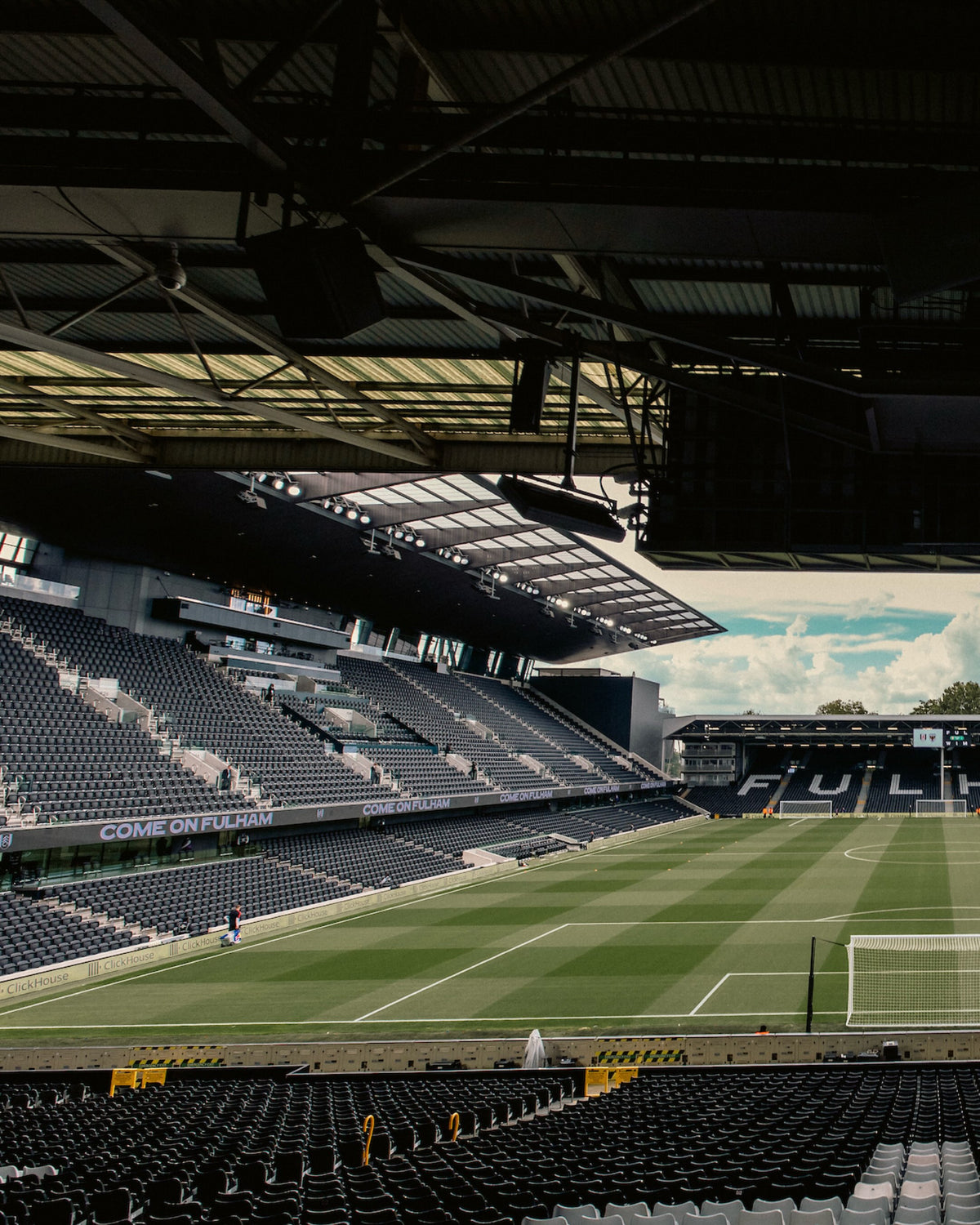 ⚫ Fulham - Brentford | Premier League | 12 dicembre 2026 | HOSPITALITY