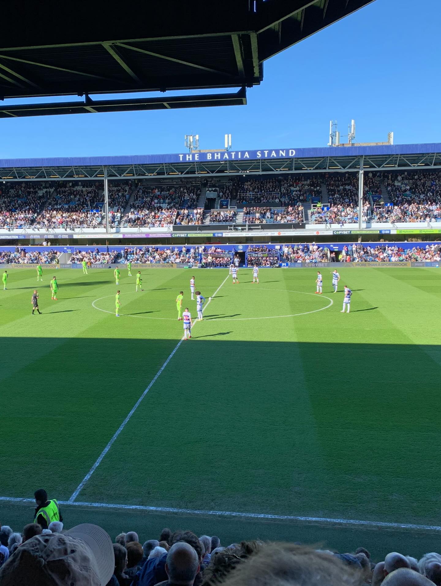 🔵 QPR v Middlesbrough | Championship | 5 settembre 2026