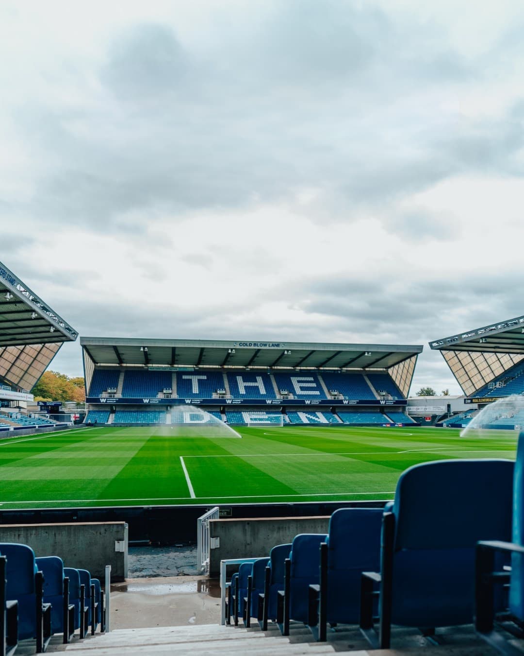 🔵 Millwall - Swansea City | Championship | 13 ottobre 2026