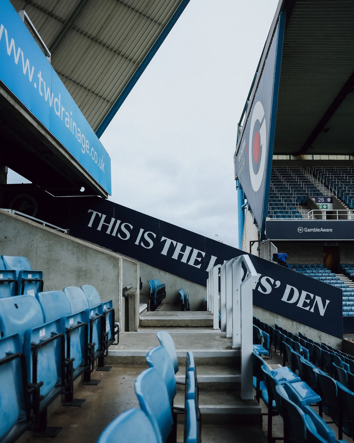 🔵 Millwall - Swansea City | Championship | 13 ottobre 2026