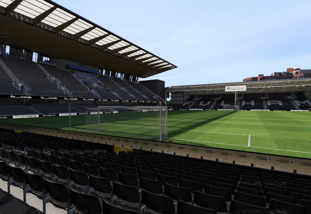 ⚫ Biglietti per la partita del Fulham