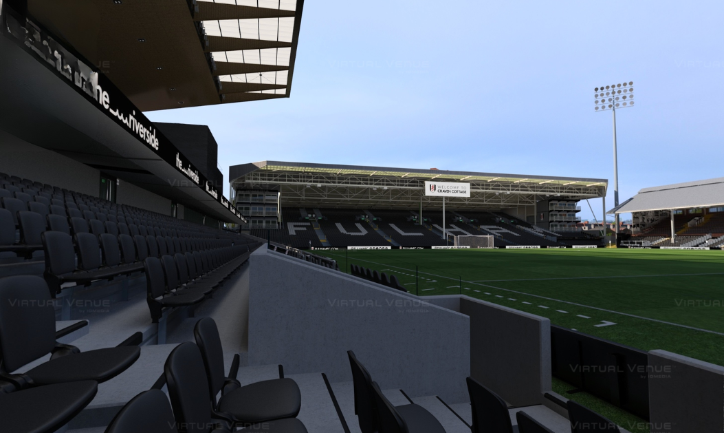 ⚫ Fulham - Brentford | Premier League | 12 dicembre 2026 | HOSPITALITY
