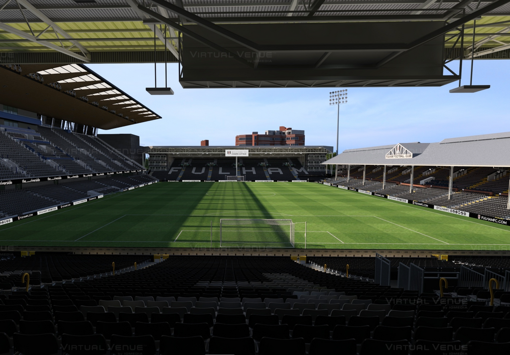 ⚫ Biglietti per la partita del Fulham