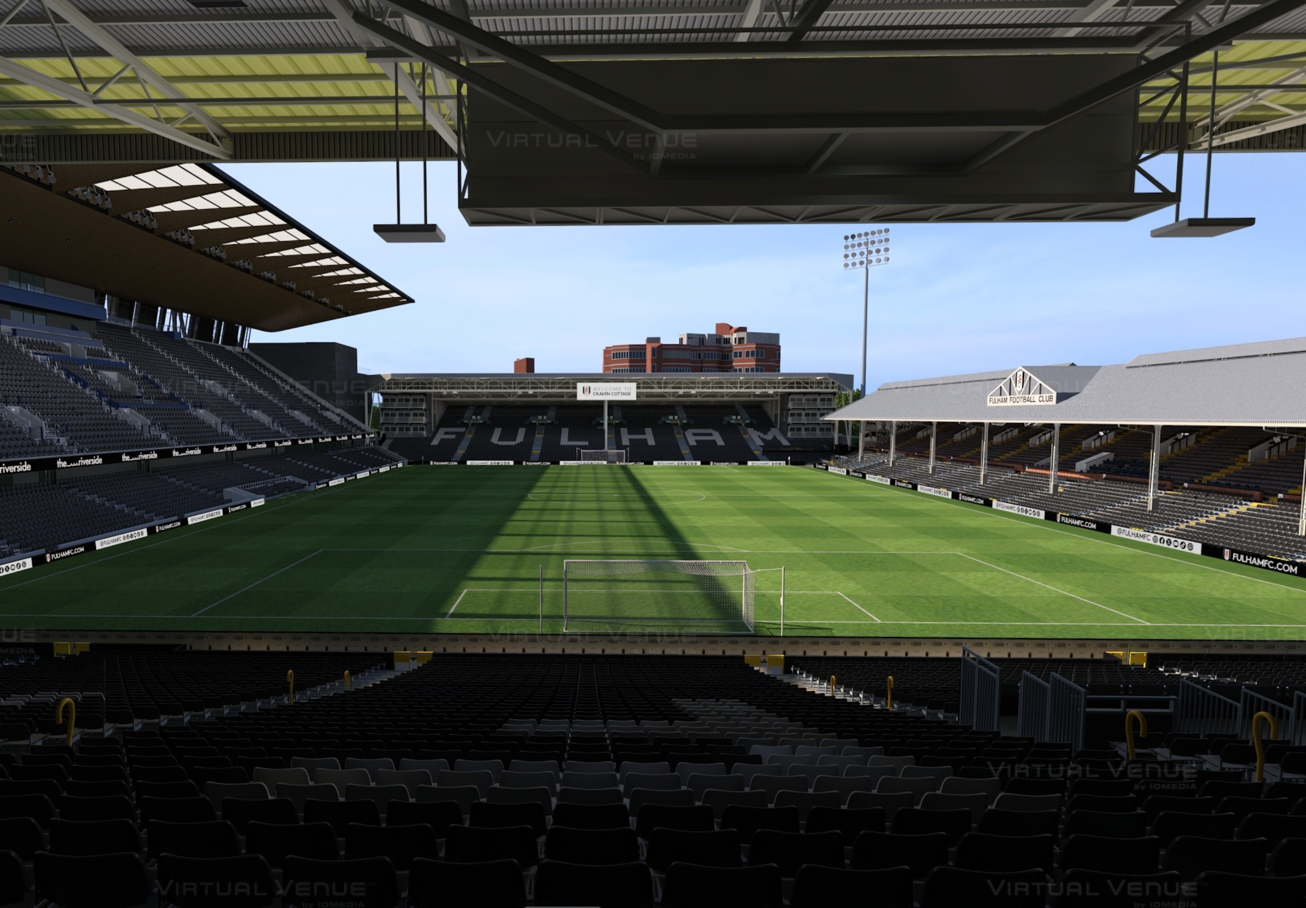 ⚫ Biglietti per la partita del Fulham