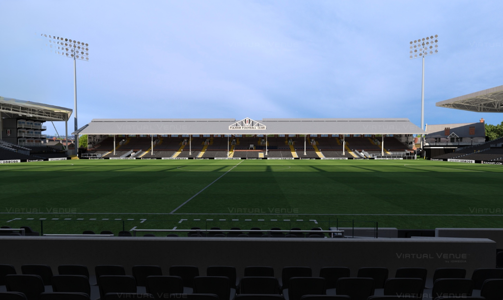 ⚫ Fulham - Brentford | Premier League | 12 dicembre 2026 | HOSPITALITY