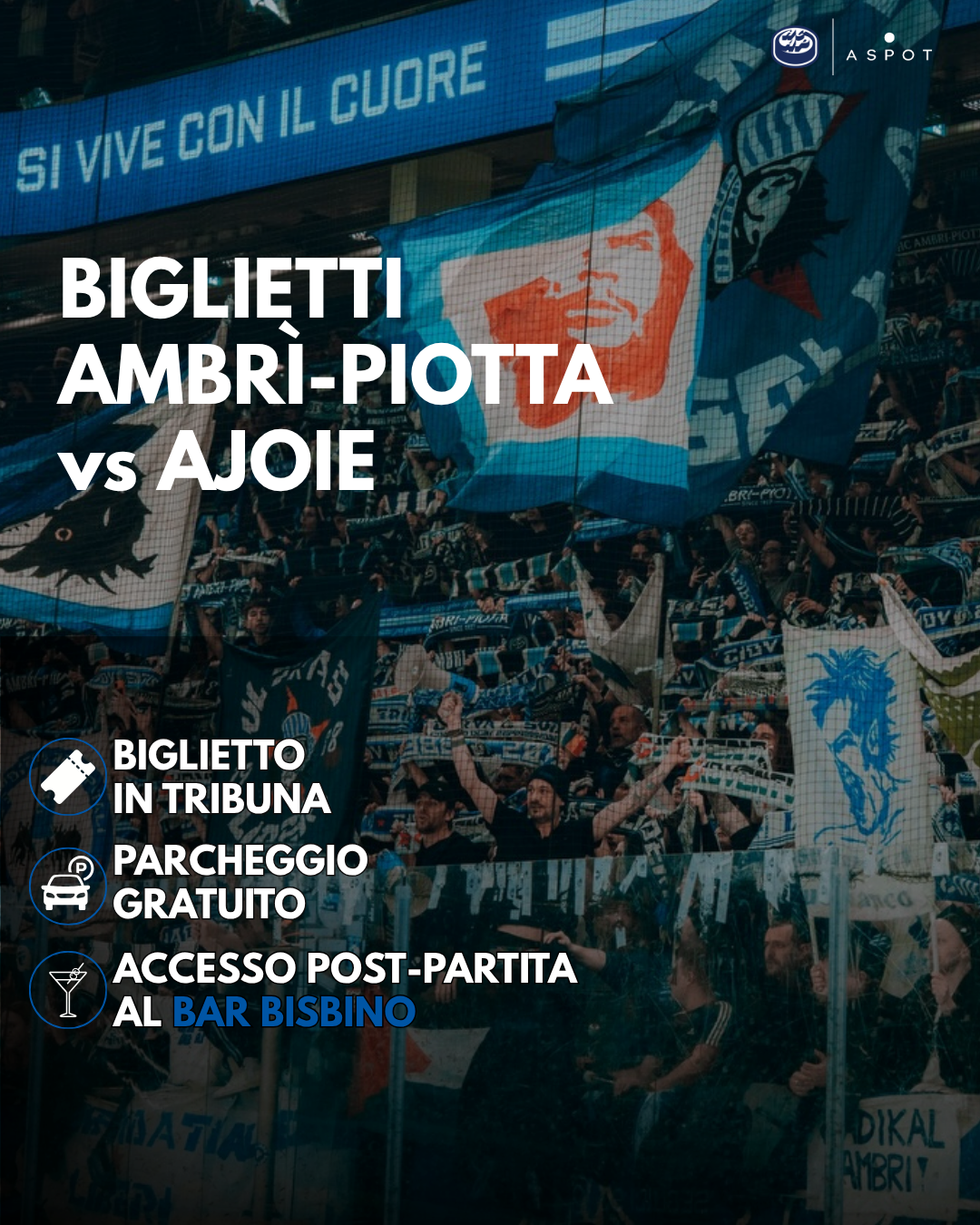 🔵 HC Ambrì-Piotta vs HC Ajoie | National League | 24 ottobre 2026